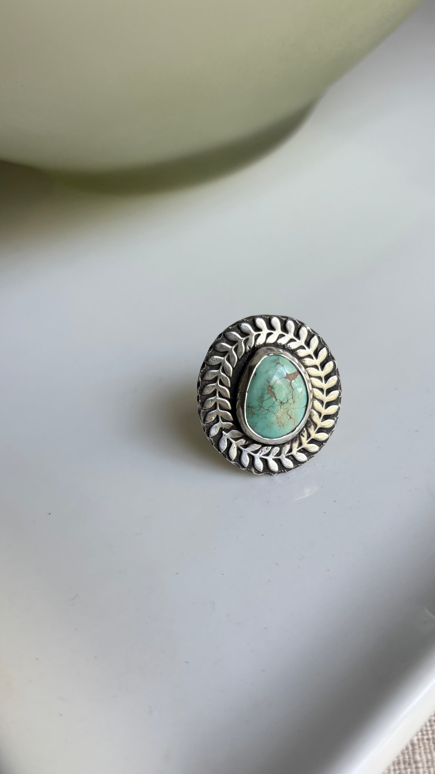 I Am the Vine Ring