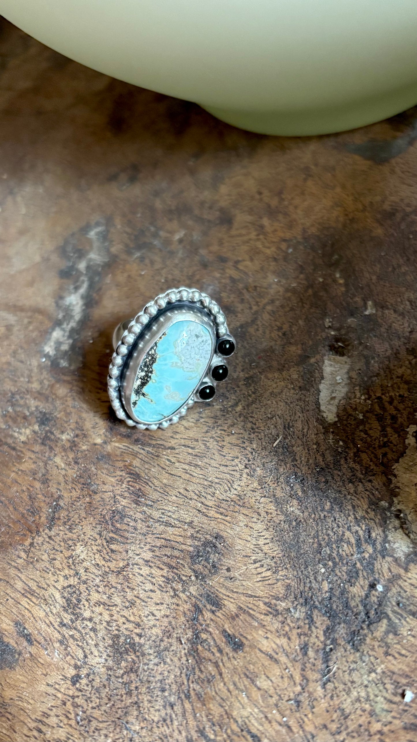 Turquoise Ring