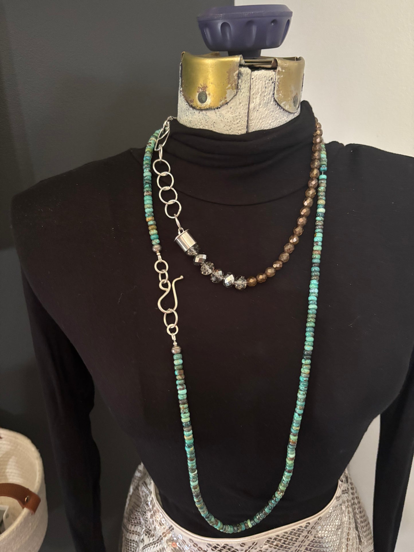 Shine On Necklace