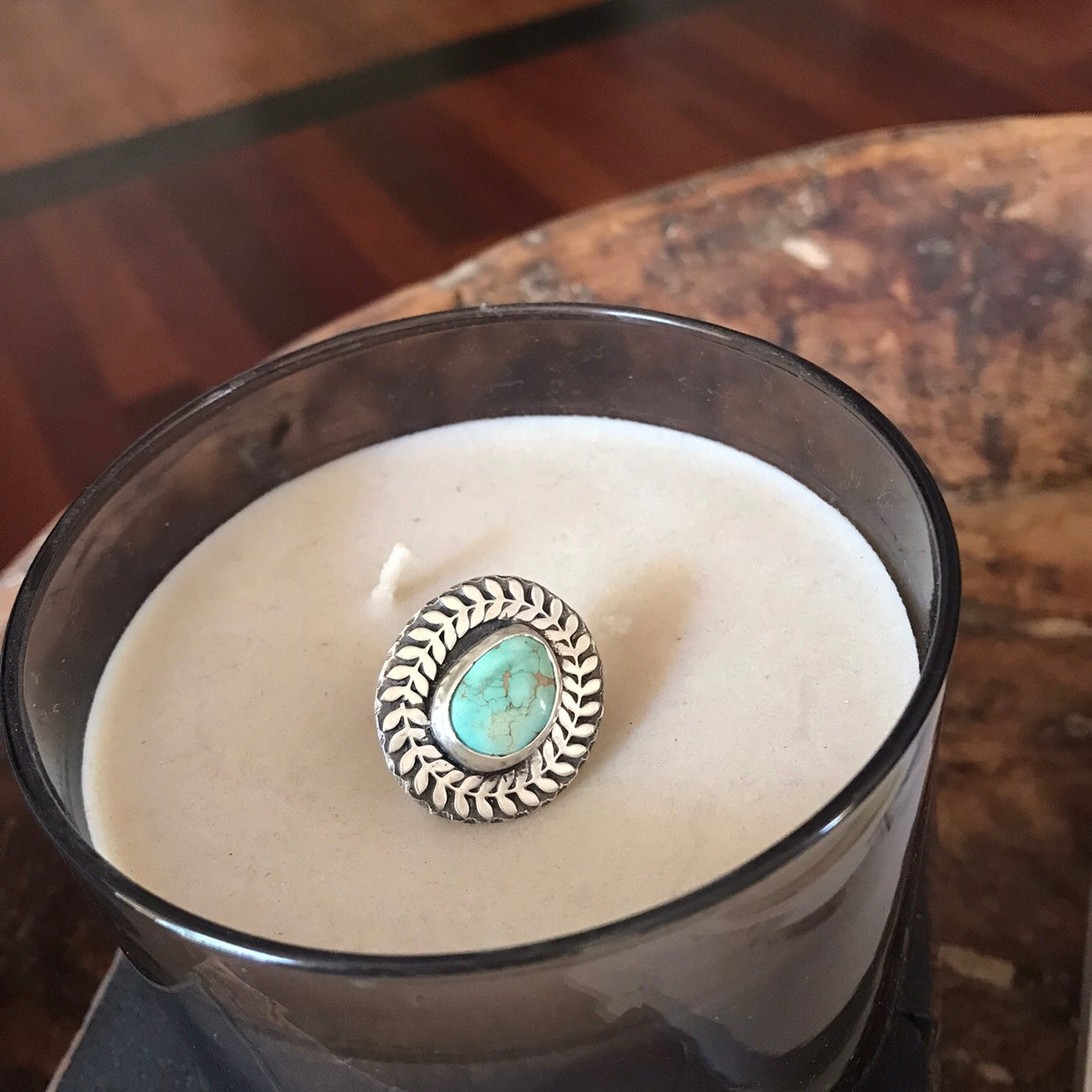 I Am the Vine Ring