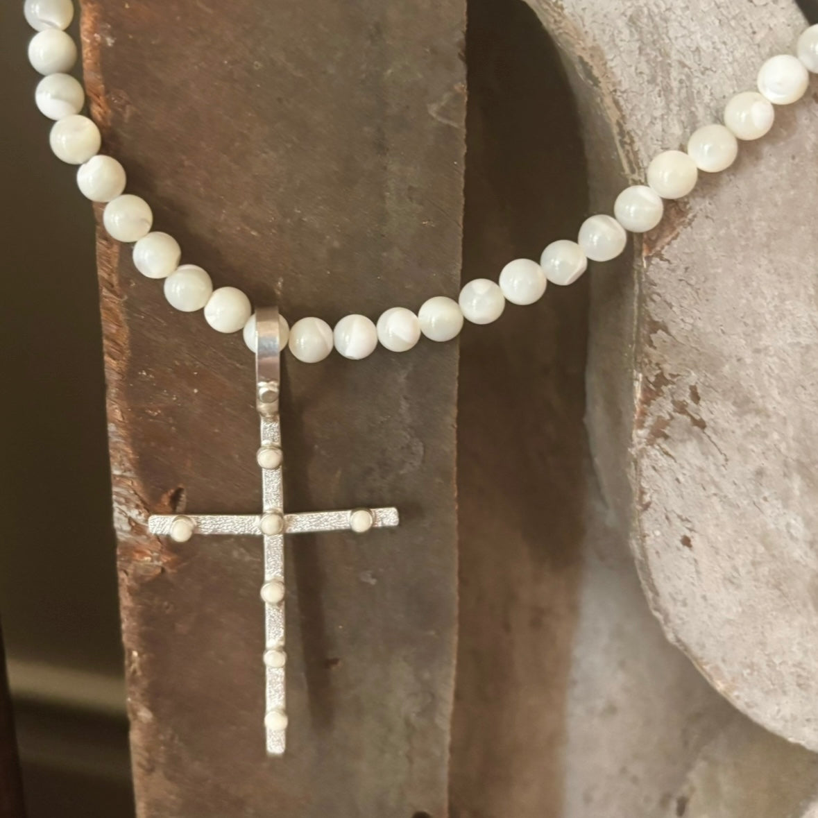 Moonstone Necklace