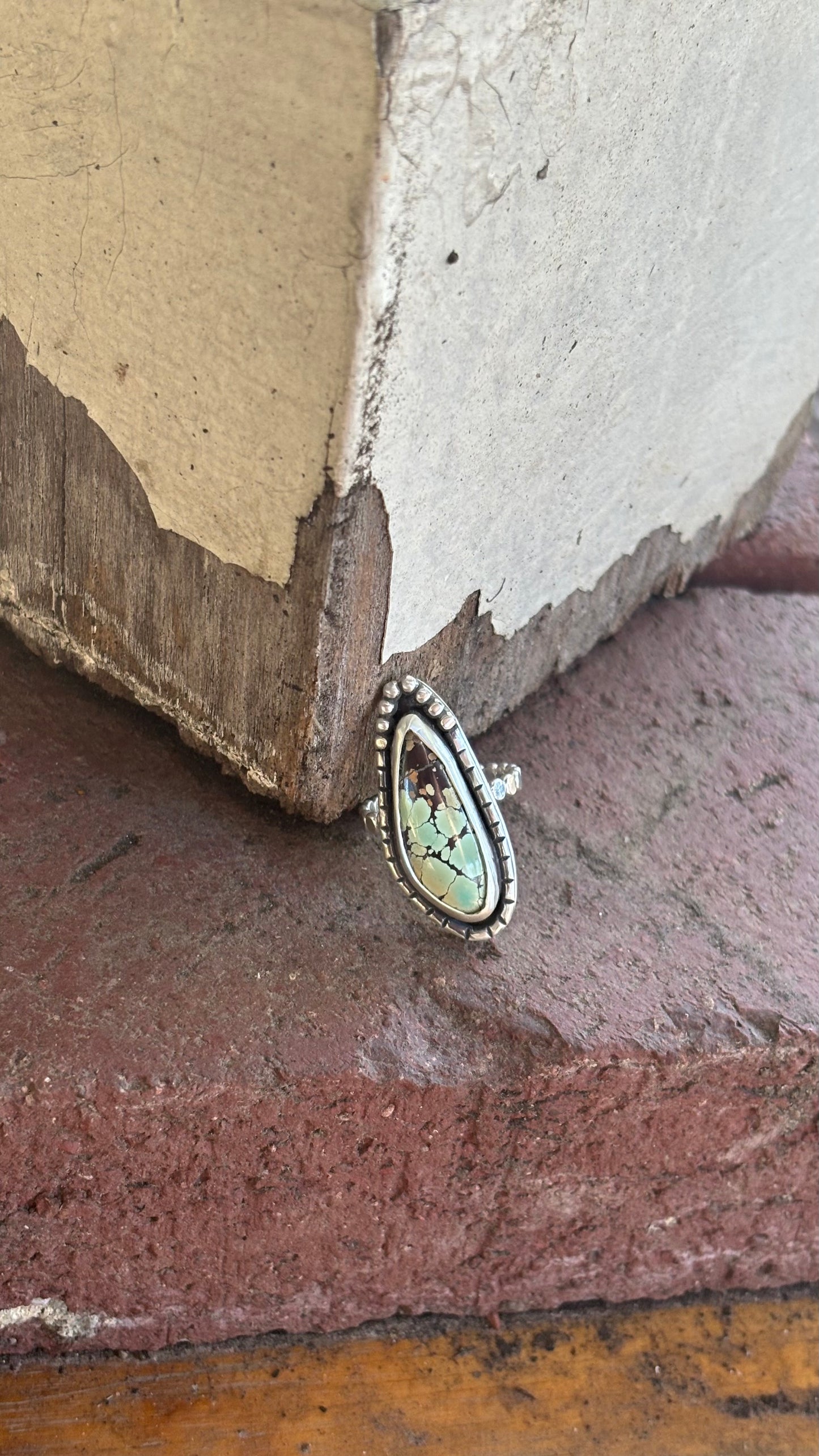 Treasure Mountain Ring