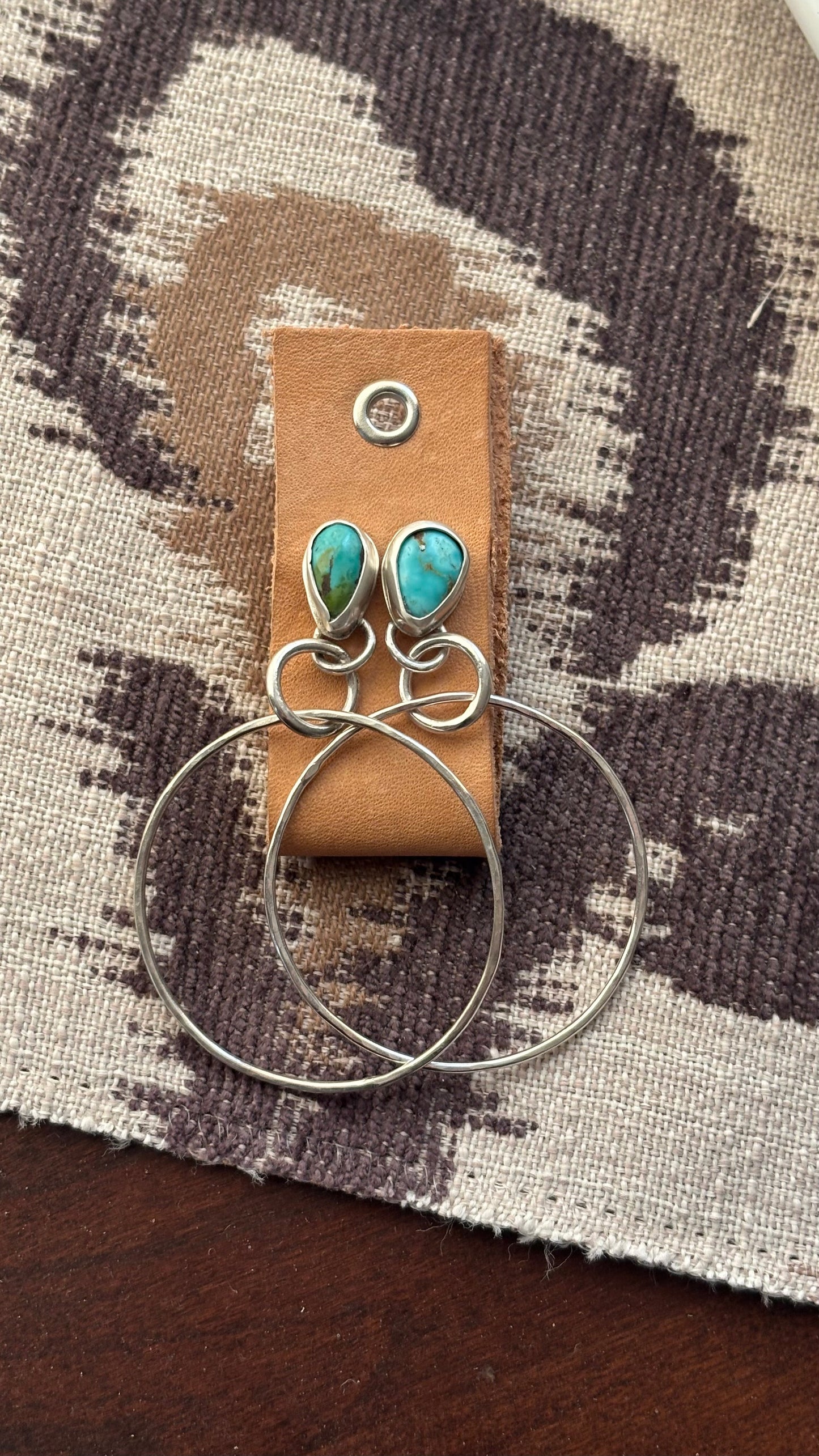 Turquoise Earrings