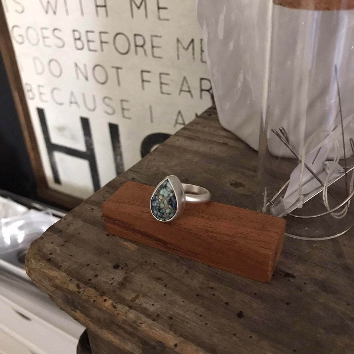 Poseidon Ring