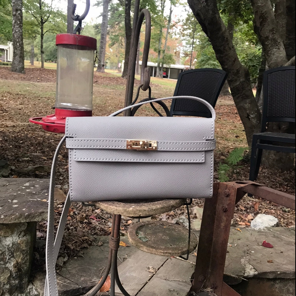 Kelly Crossbody Wallet
