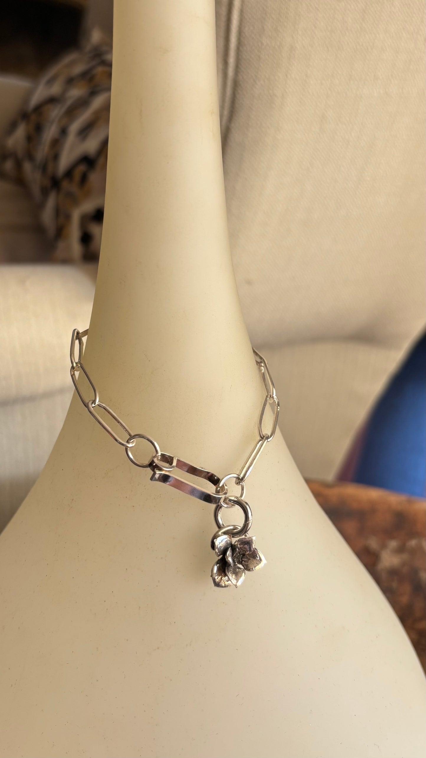 Succulent Charm Bracelet