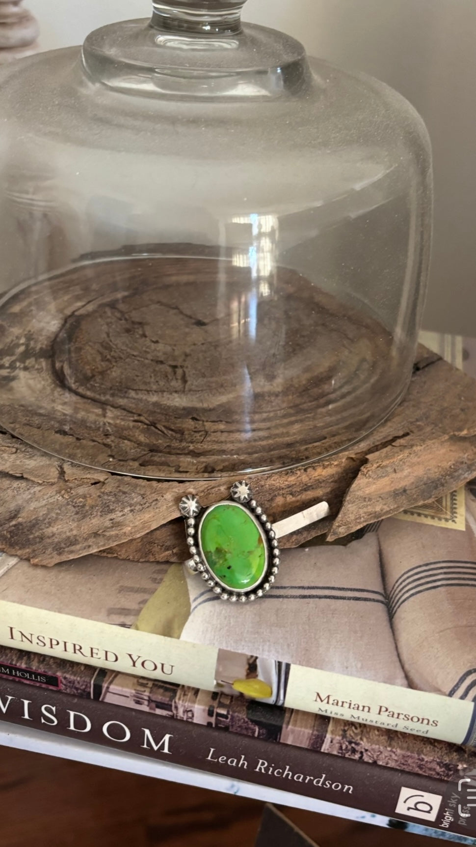 Reserved for Shelley