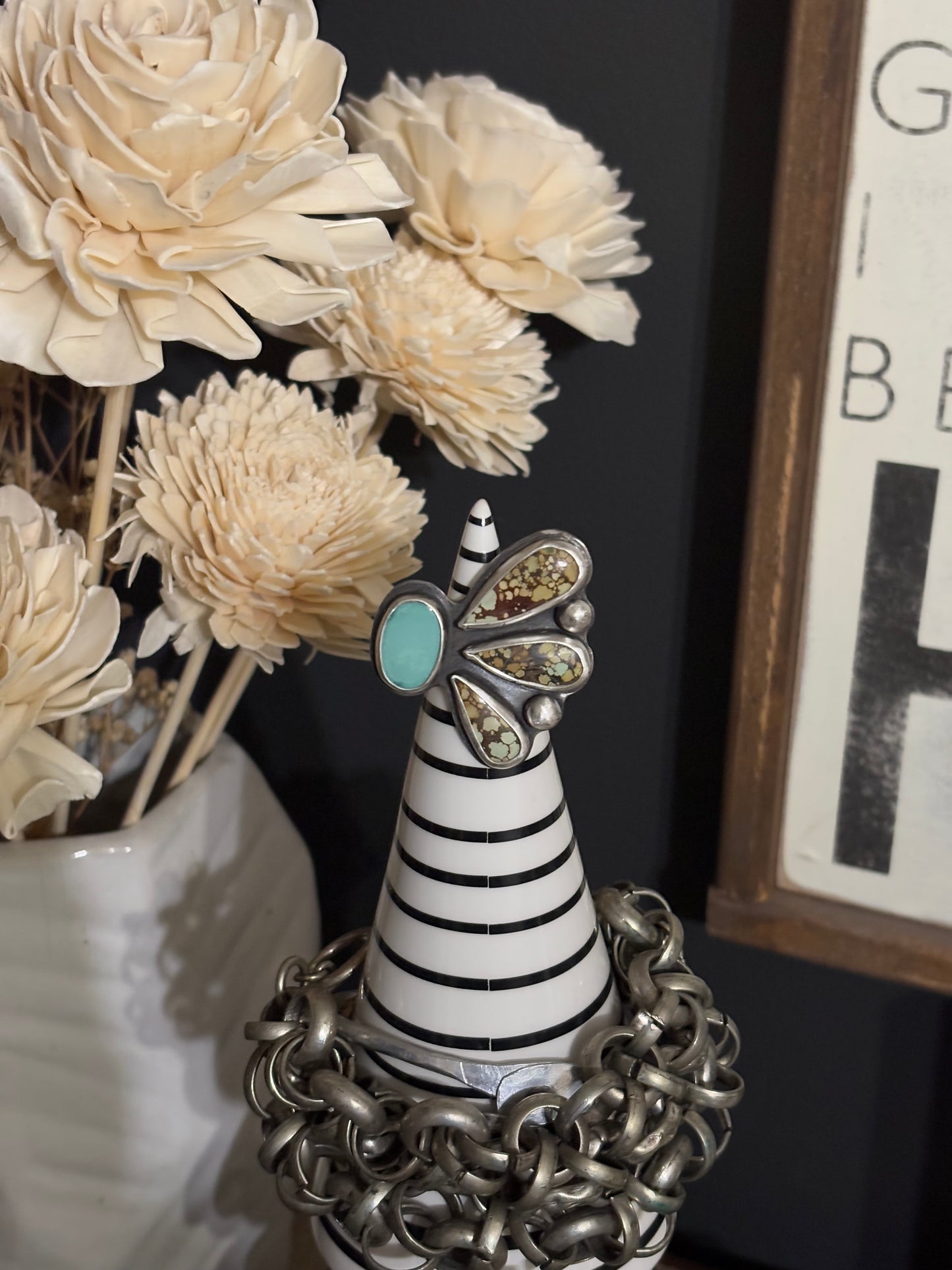 Fancy Nancy Ring