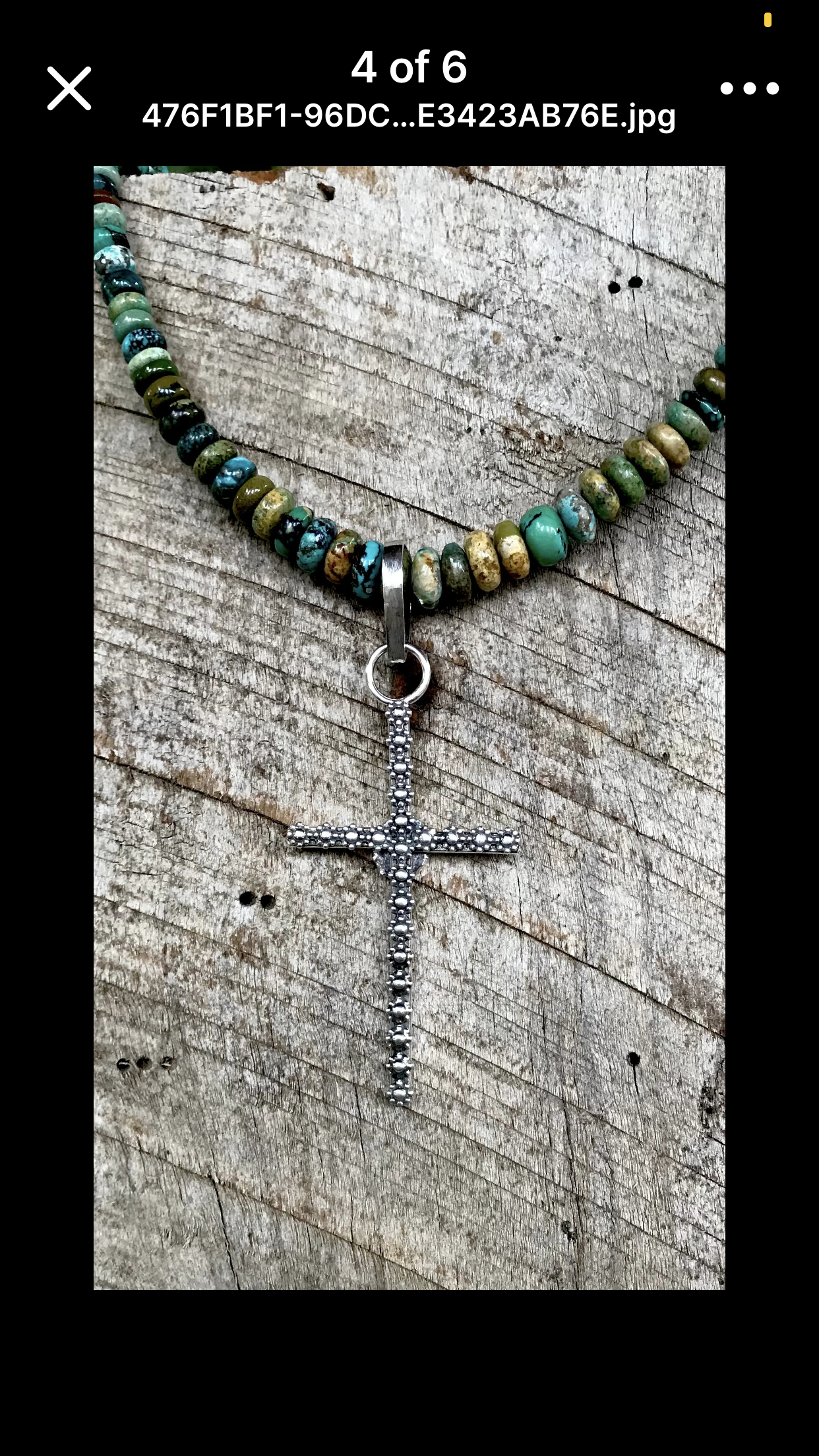 Cross Necklace