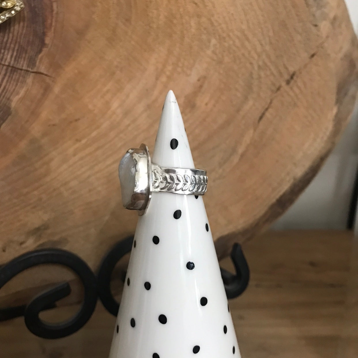 Freshwater Pearl Ring