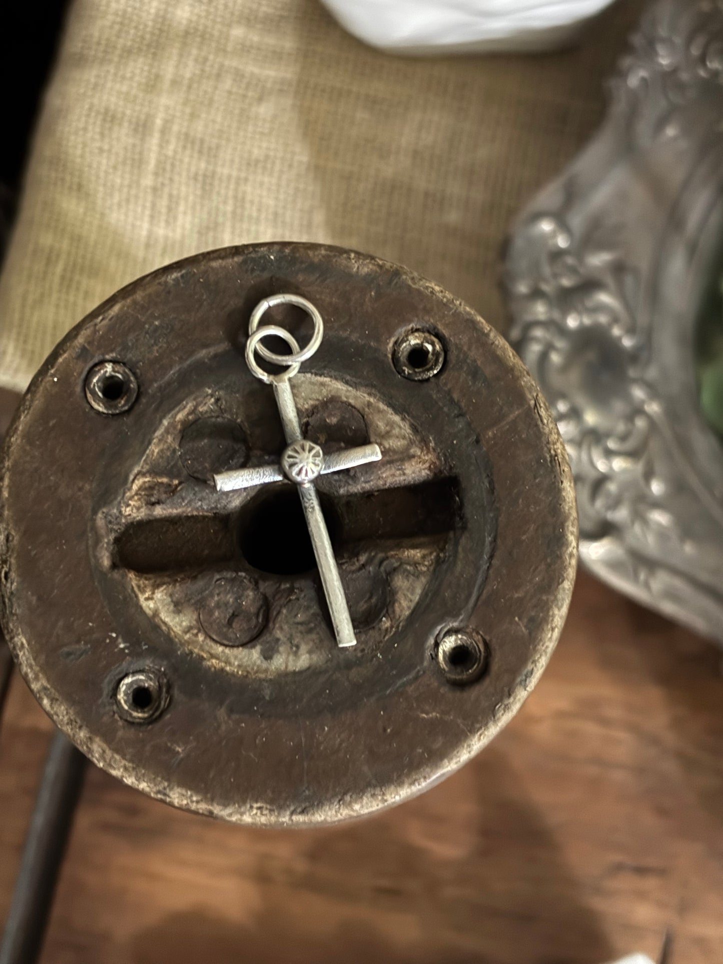 Cross Pendant