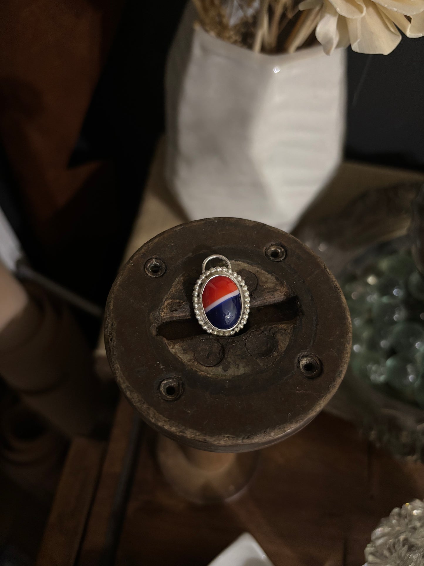 USA pendant