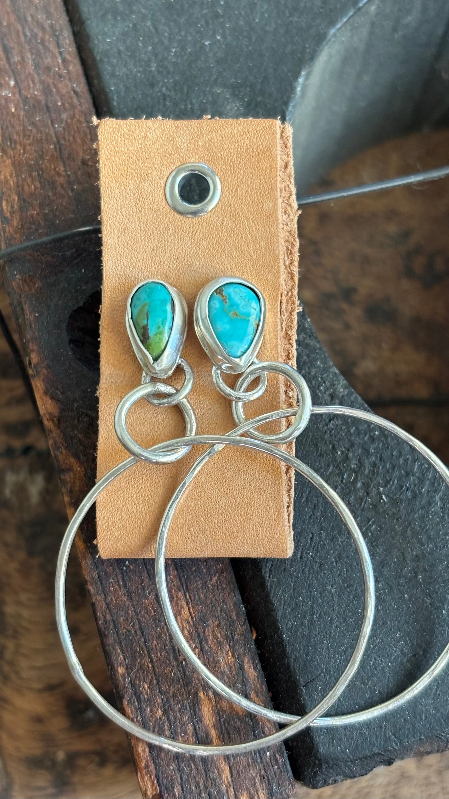Turquoise Earrings