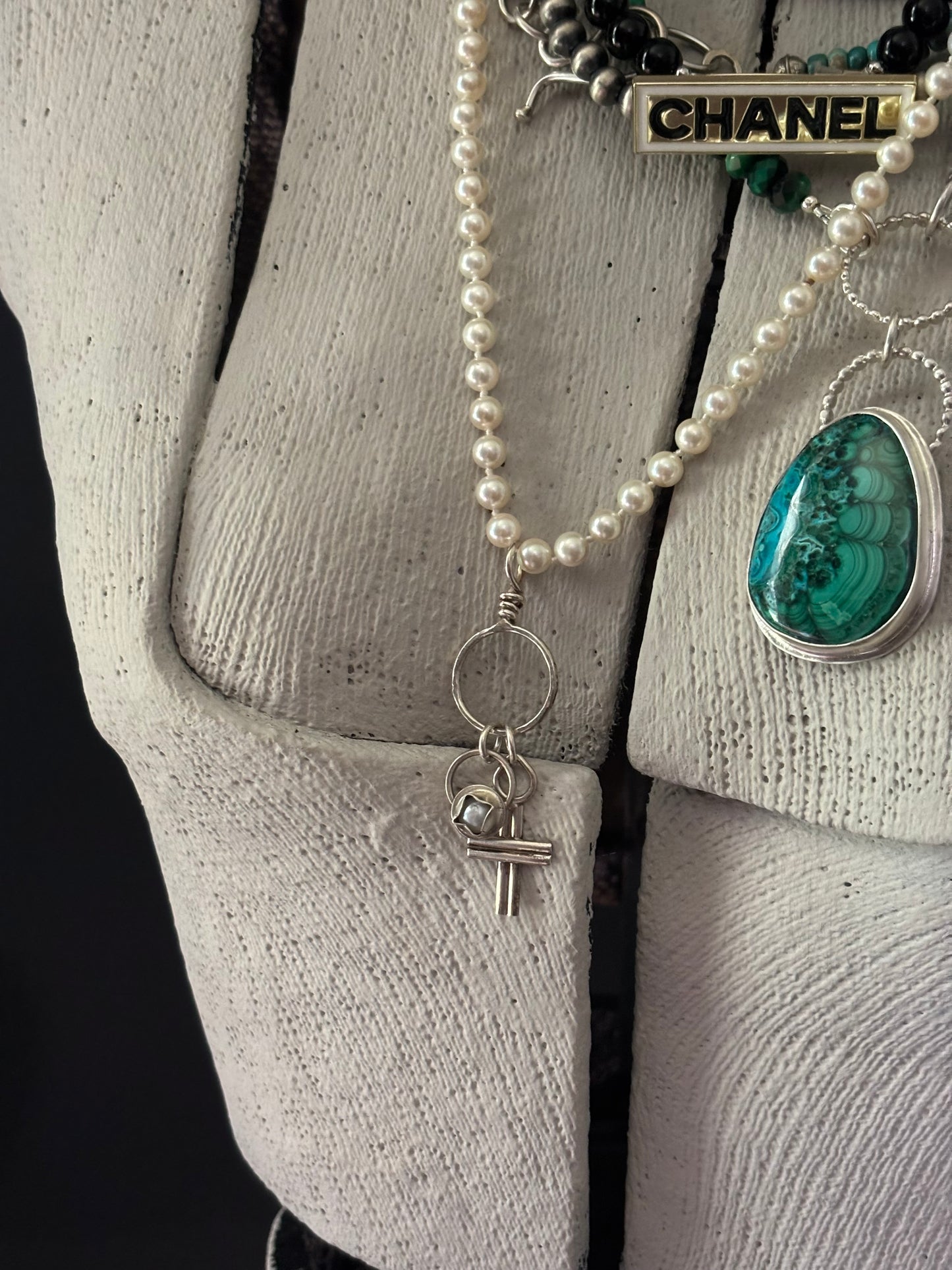 Cross Necklace