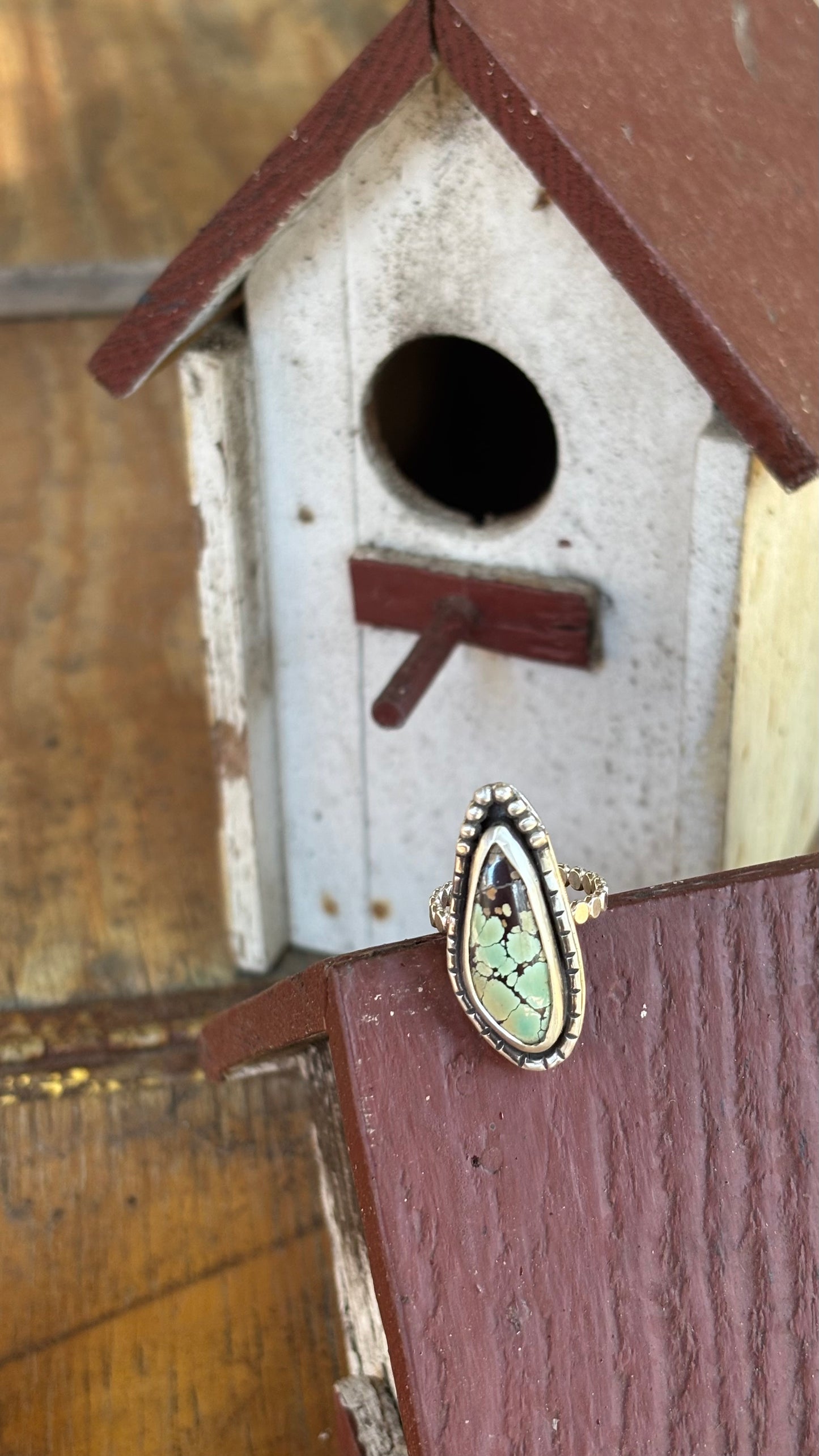 Treasure Mountain Ring