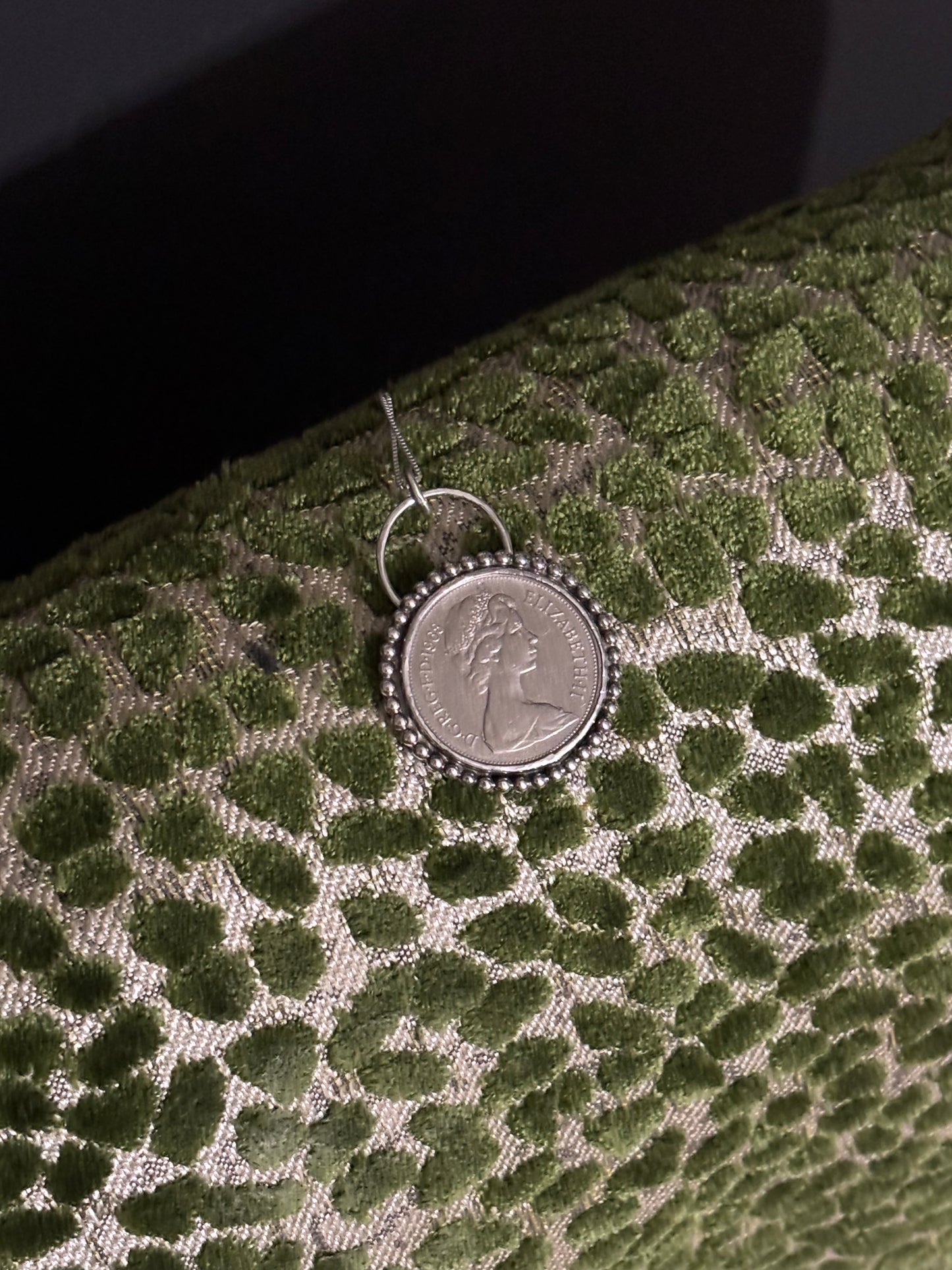 1968 Queen Elizabeth II Necklace