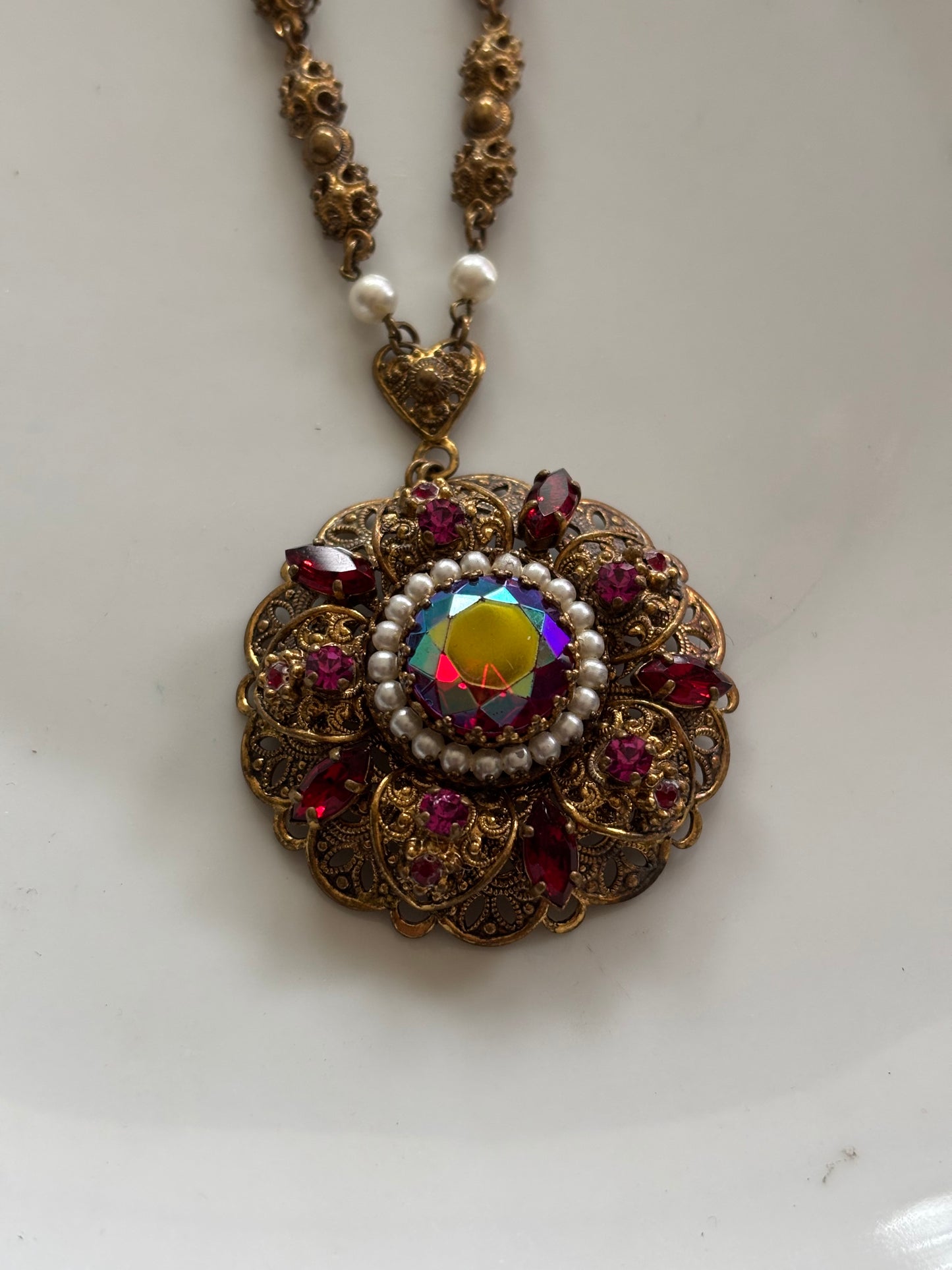 Vintage-Necklace
