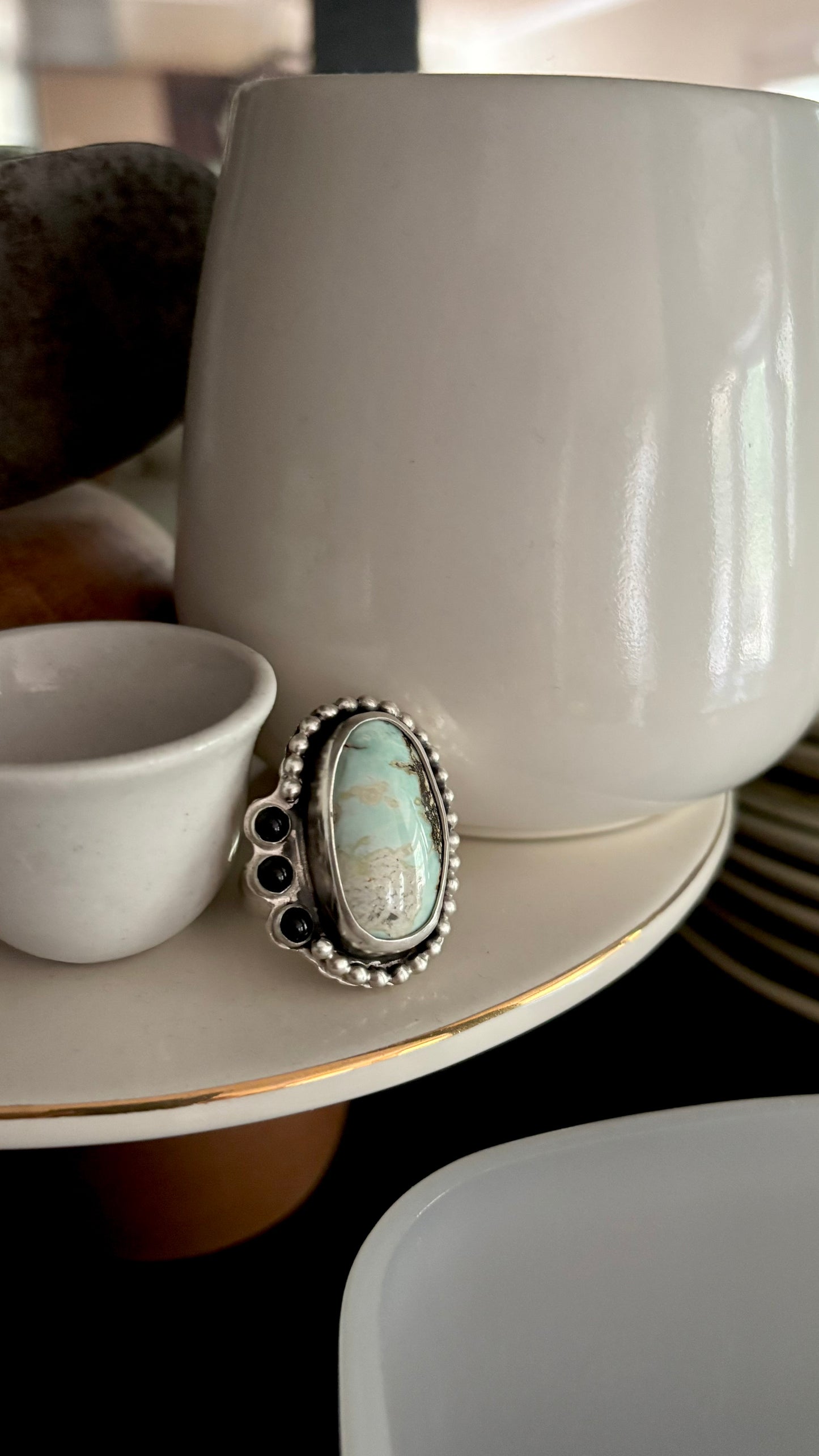 Turquoise Ring