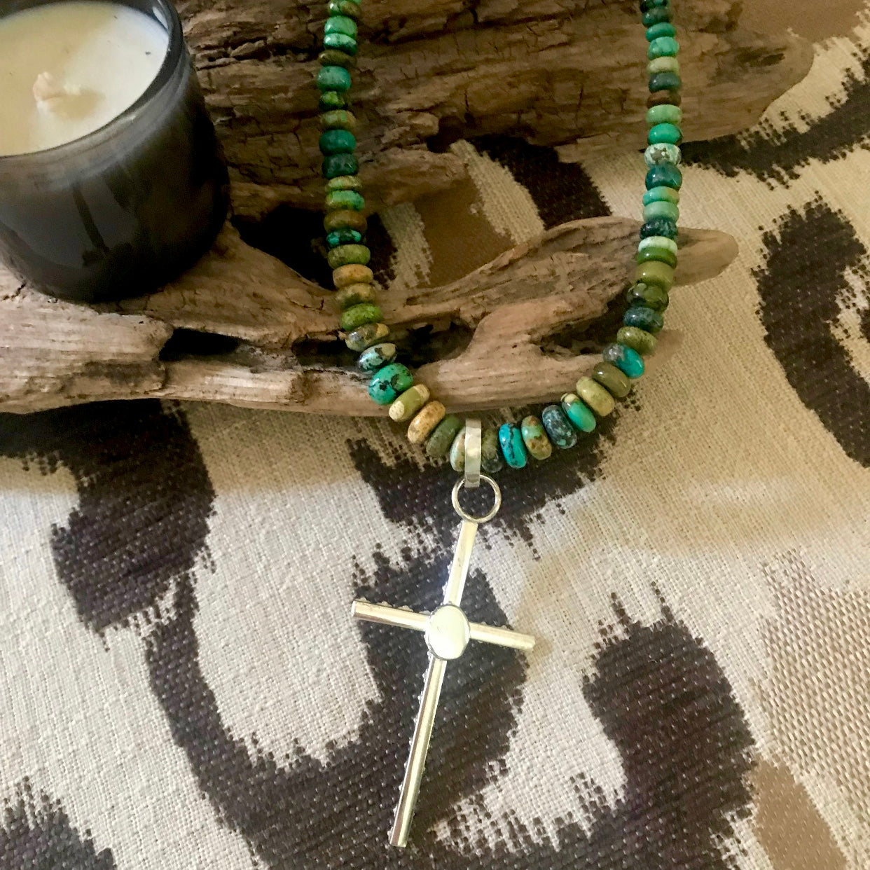 Cross Necklace
