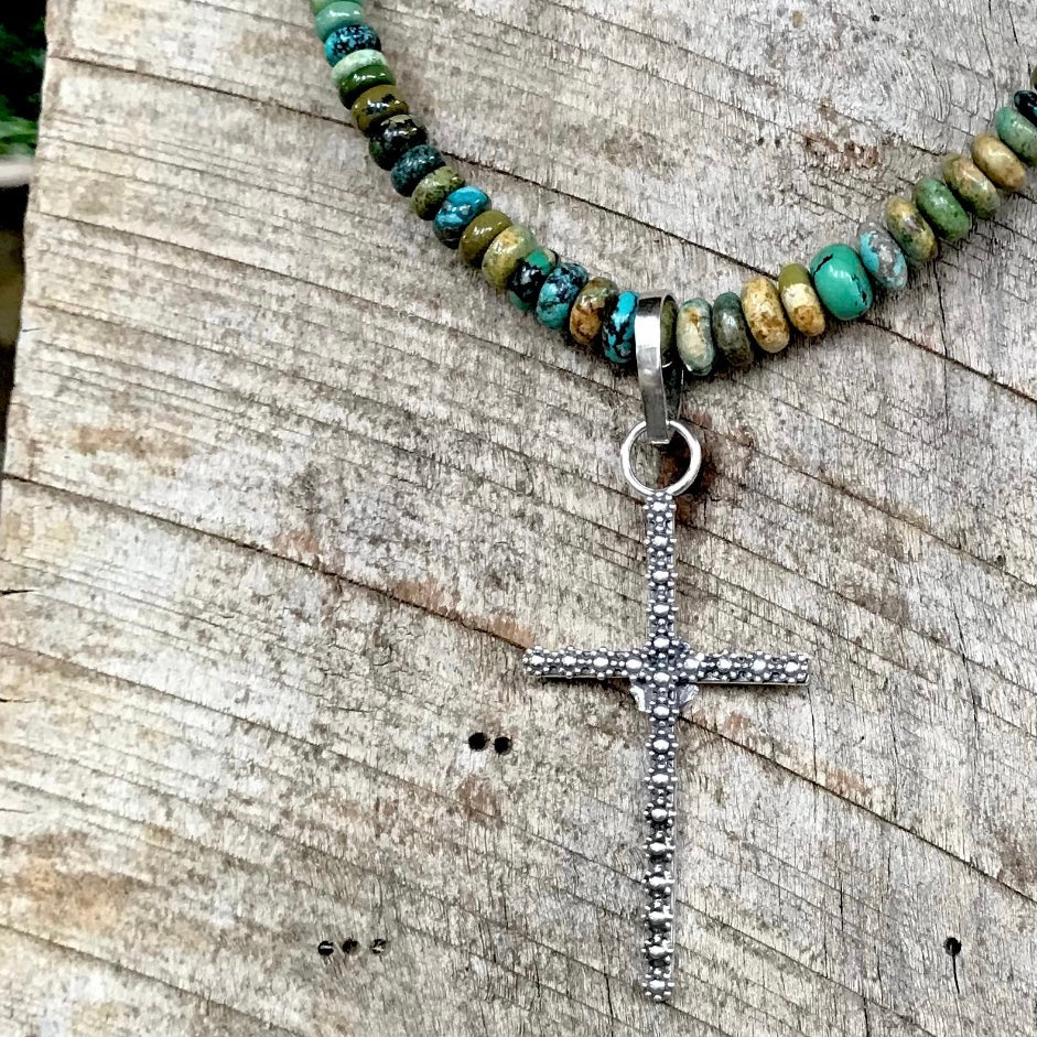 Cross Necklace