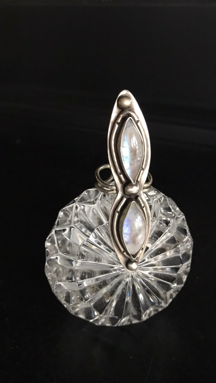 Me and My Moonstone Ring