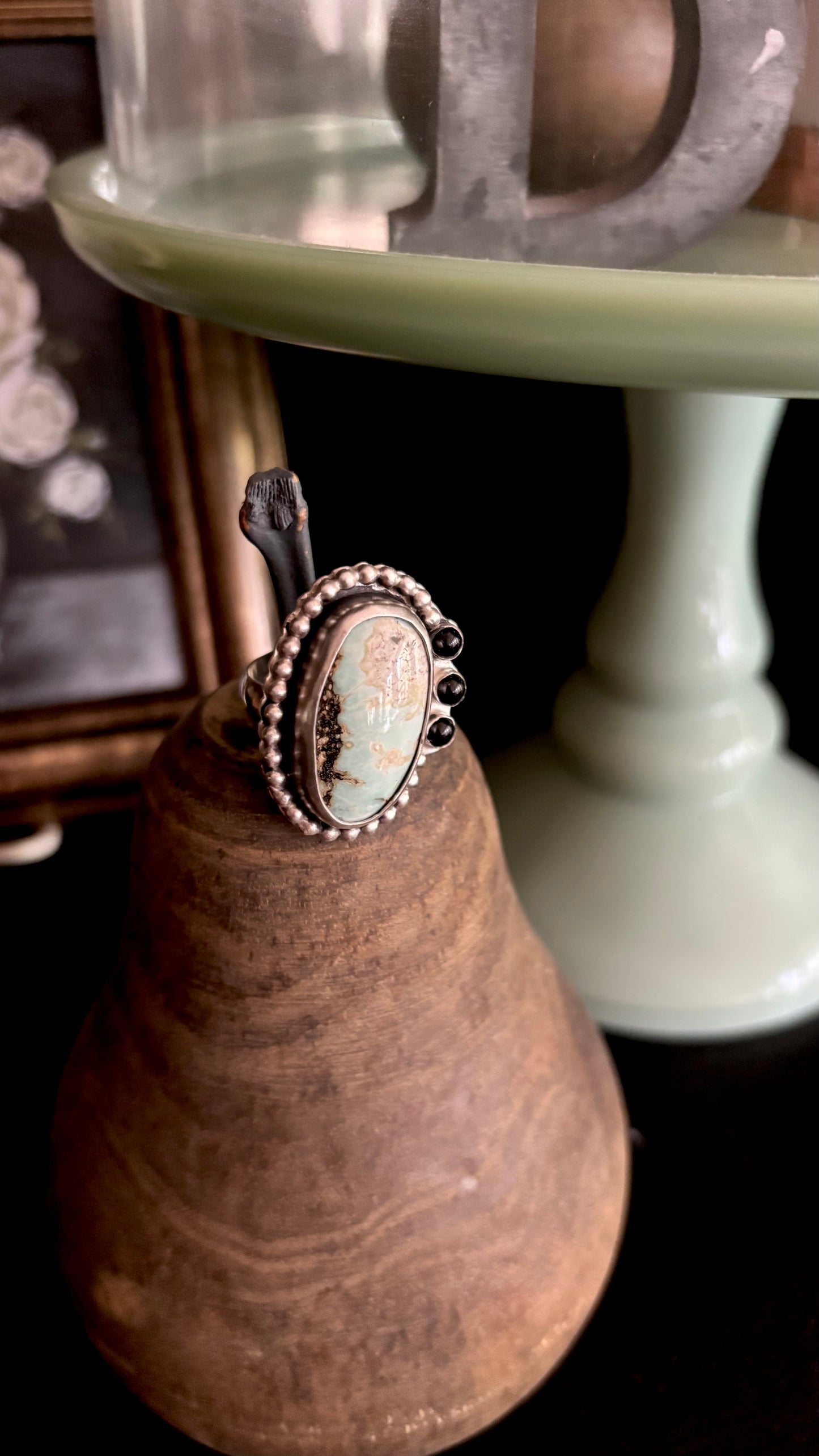 Turquoise Ring