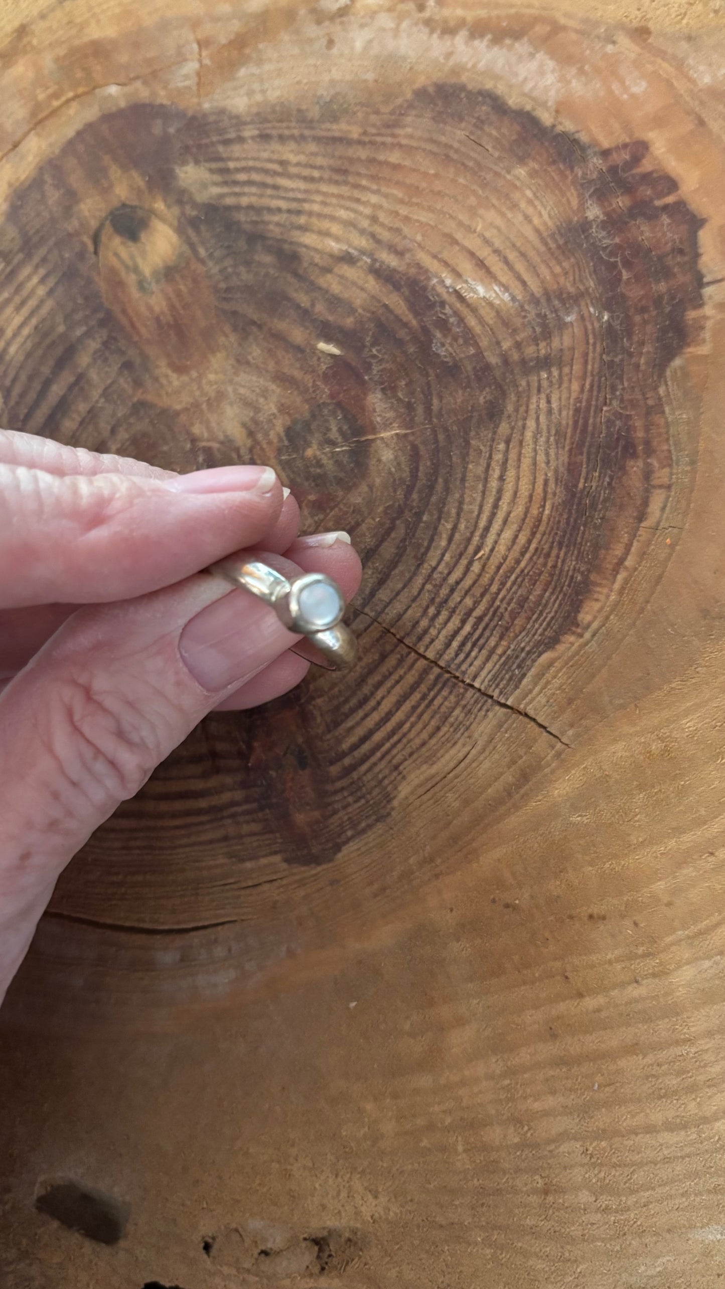 Freshwater Pearl Ring
