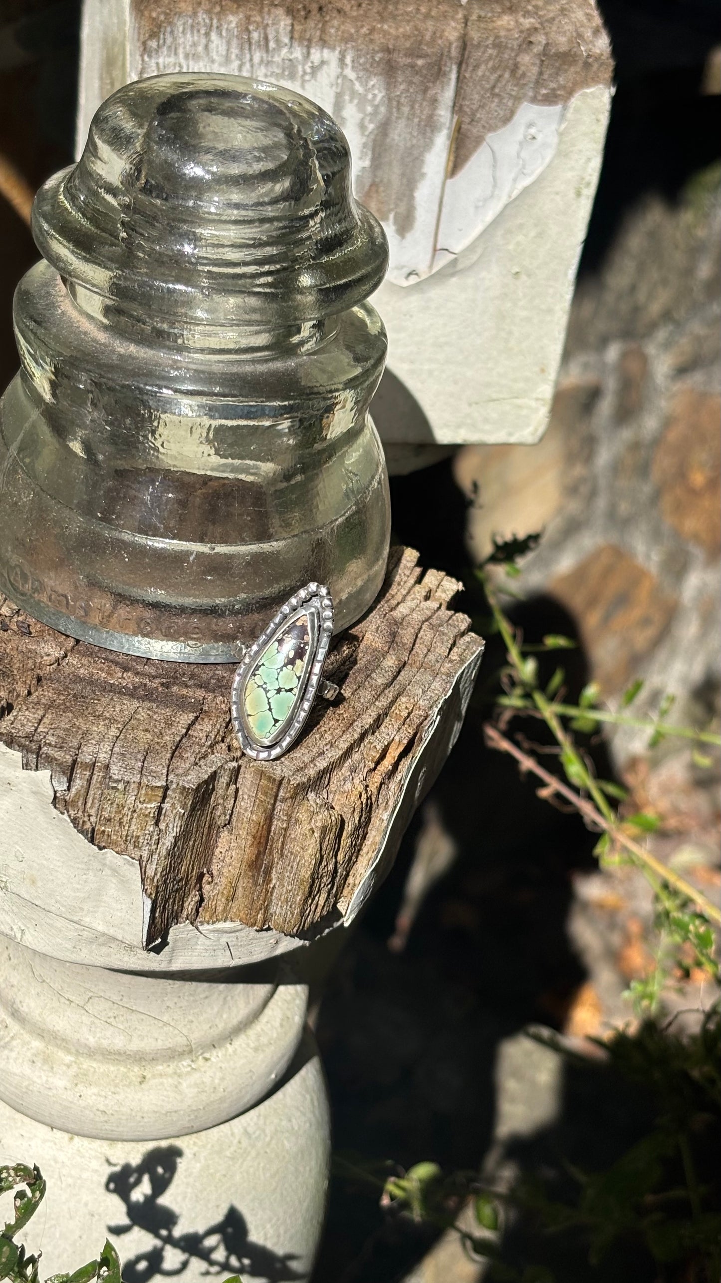 Treasure Mountain Ring