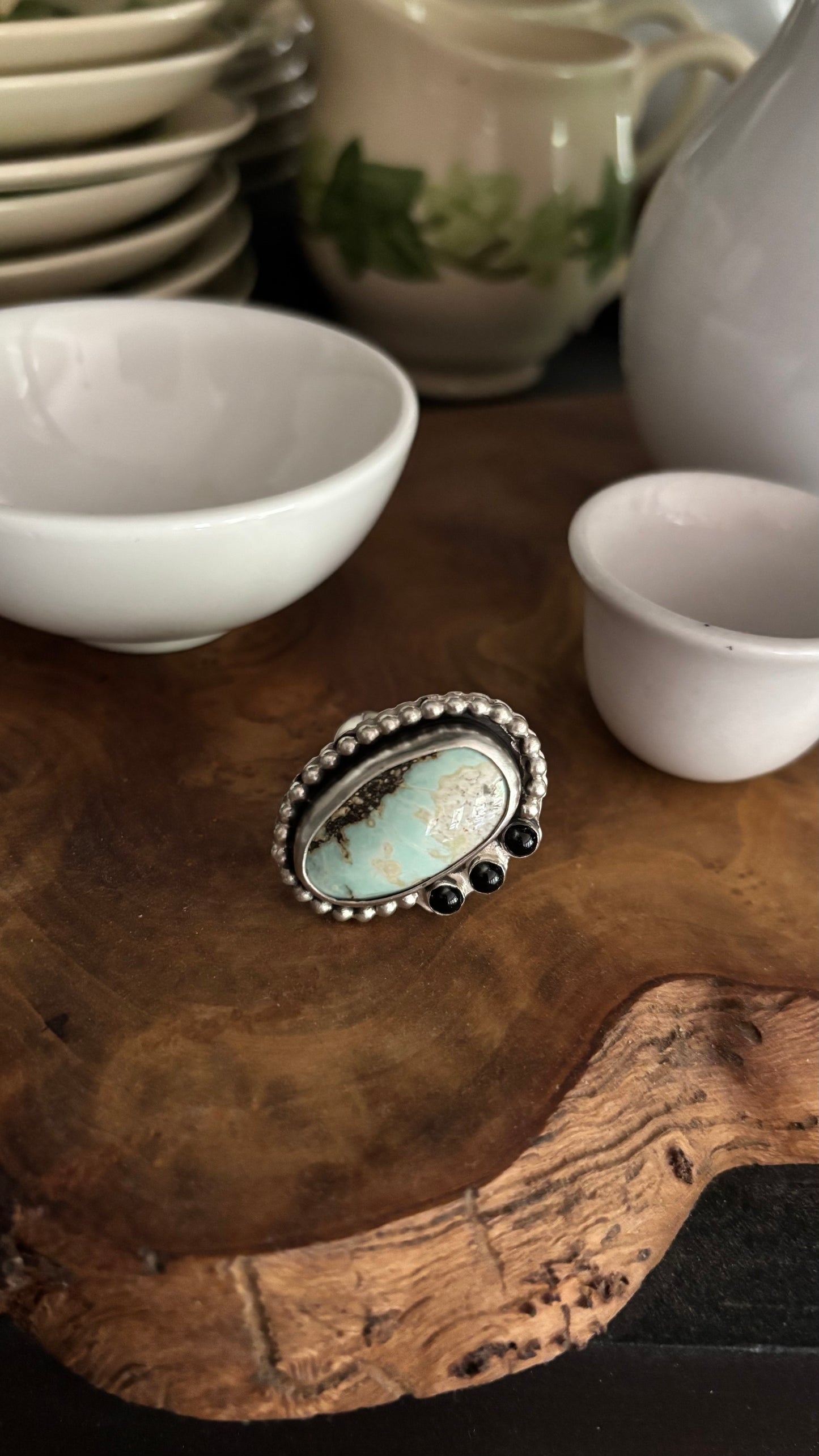 Turquoise Ring