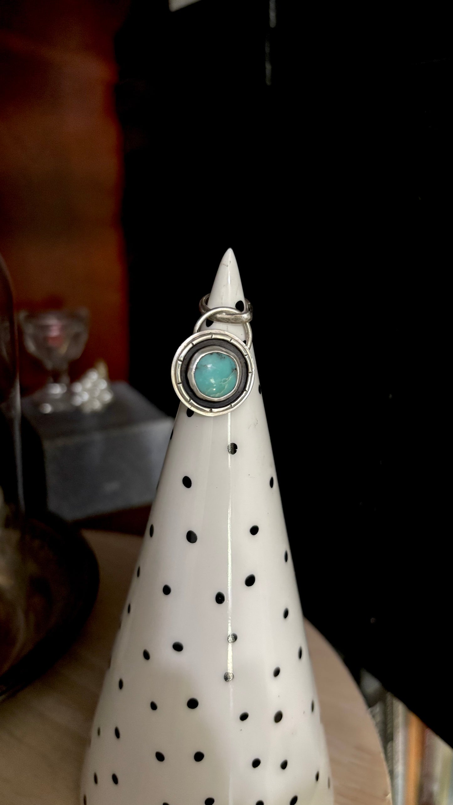Charm/Pendant - Turquoise