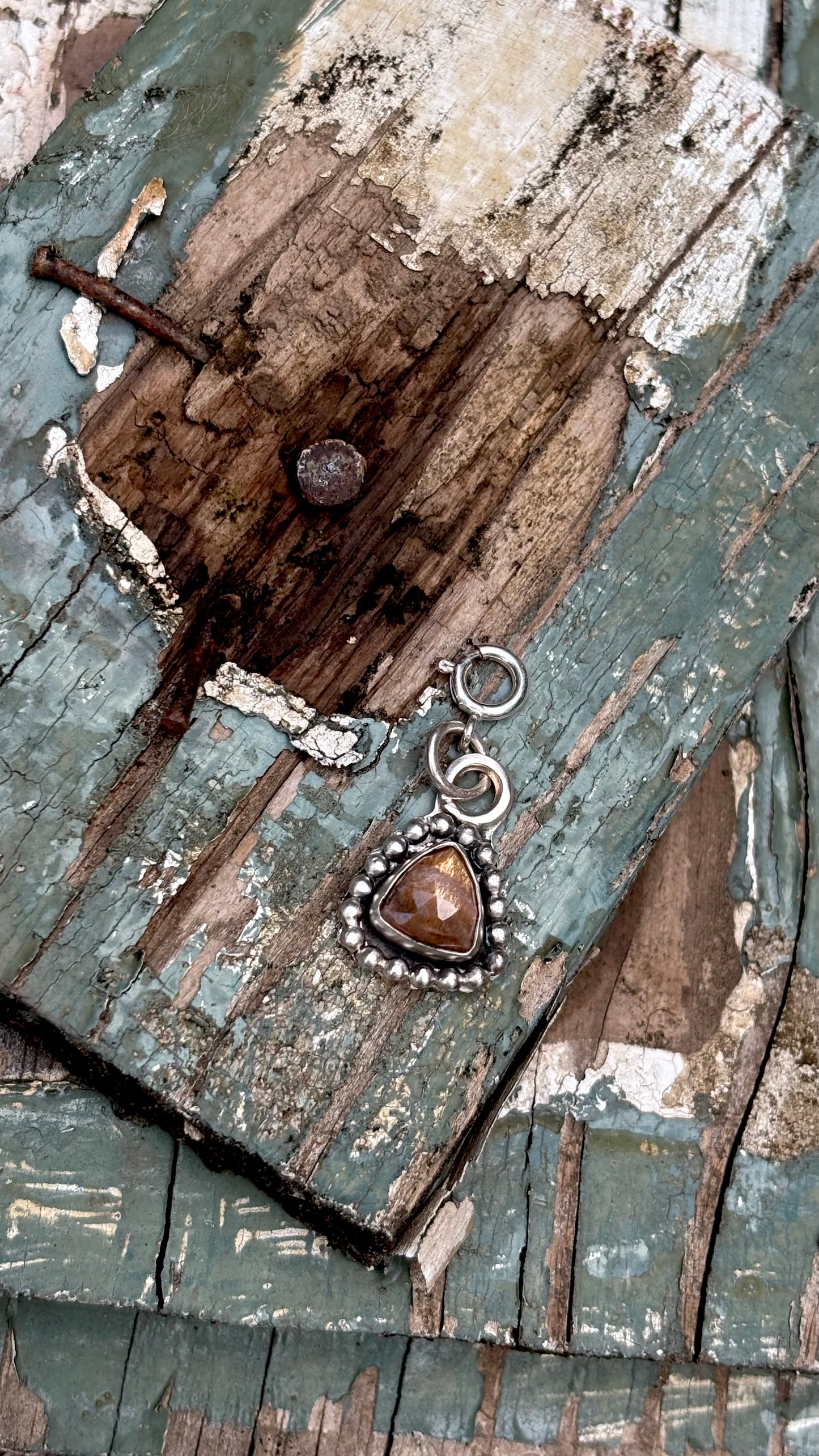 Charm - Sunstone