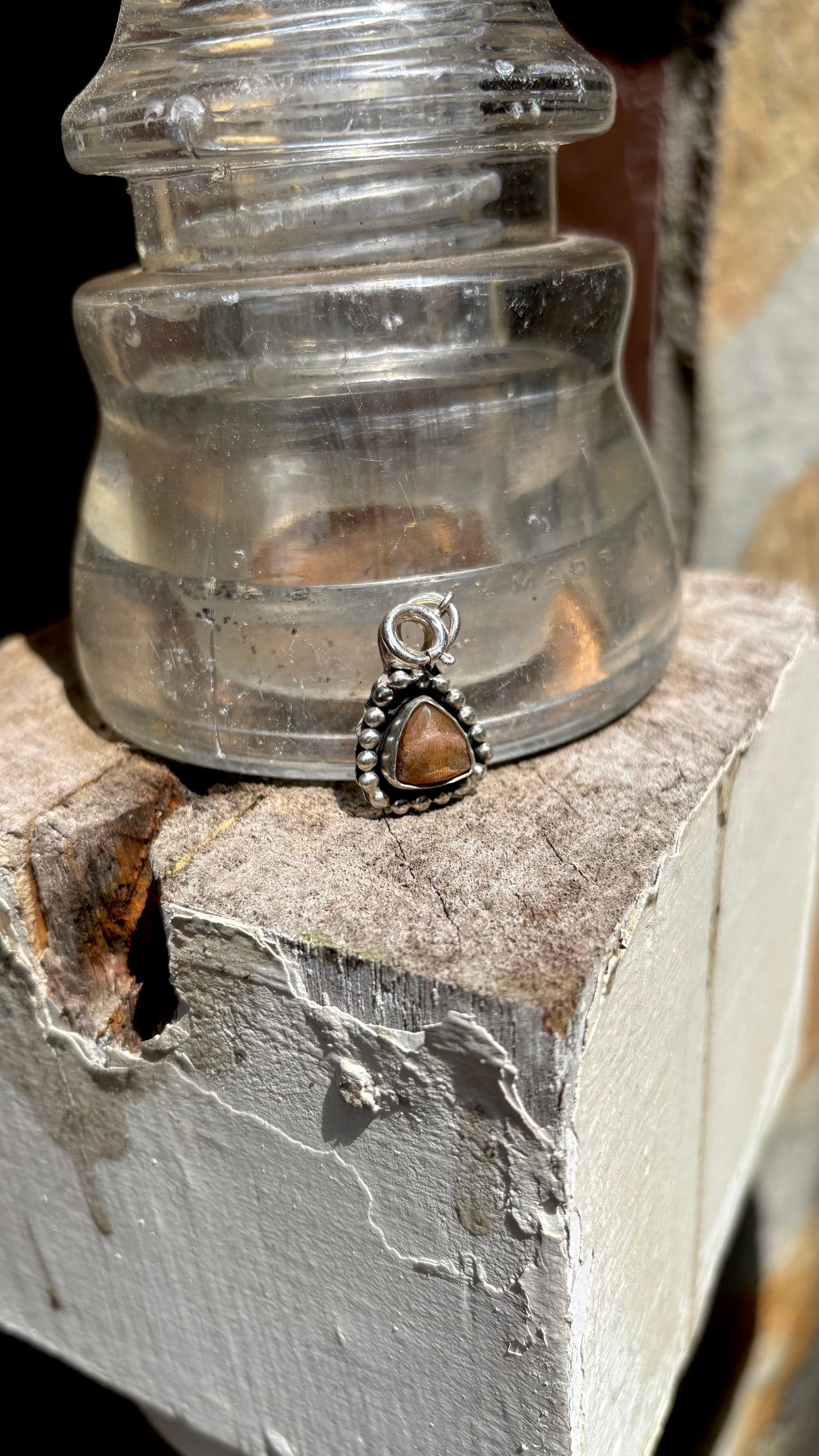 Charm - Sunstone