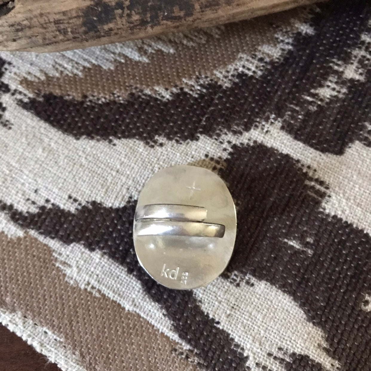 I Am the Vine Ring