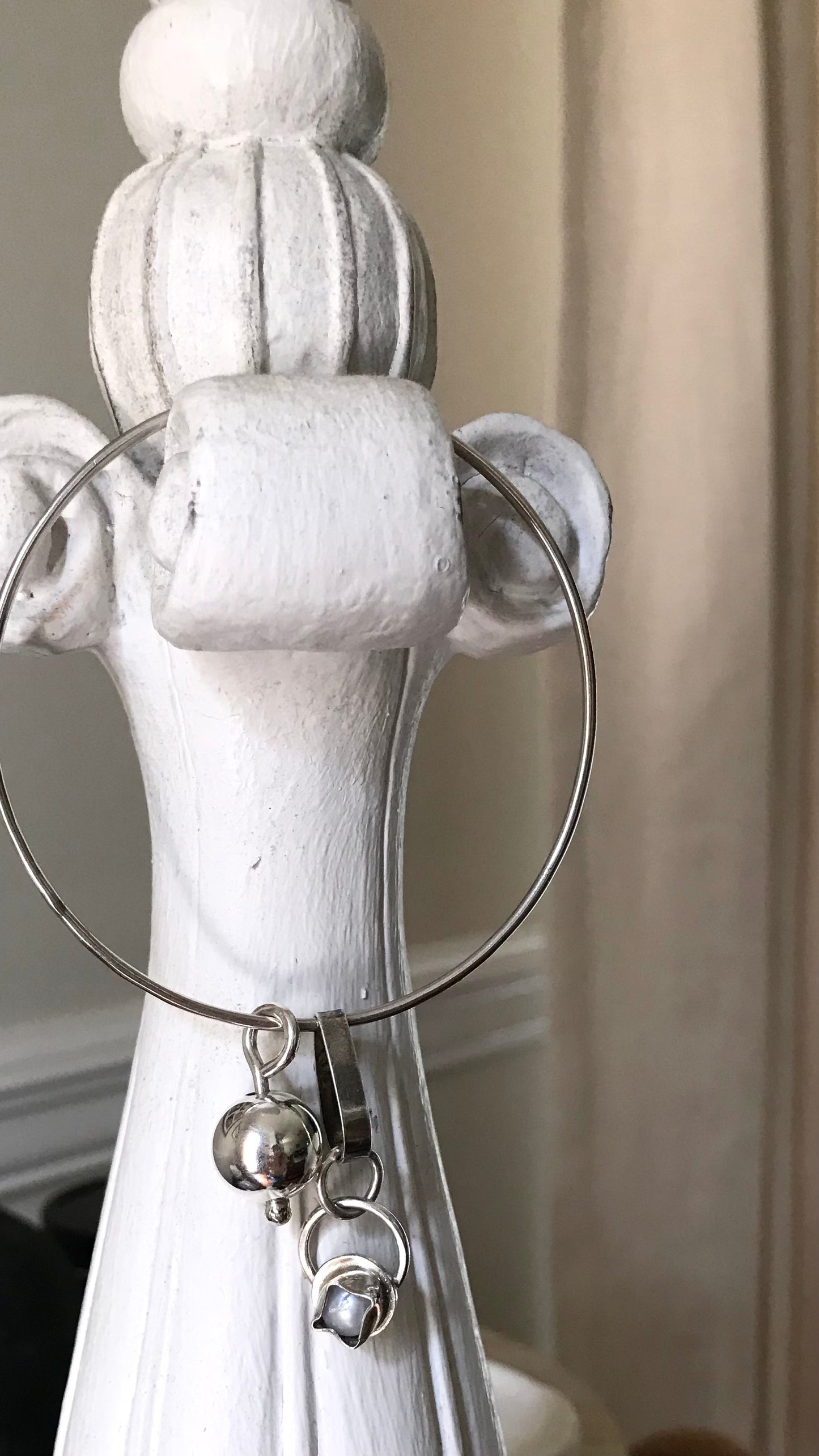 Freshwater Pearl Bangle