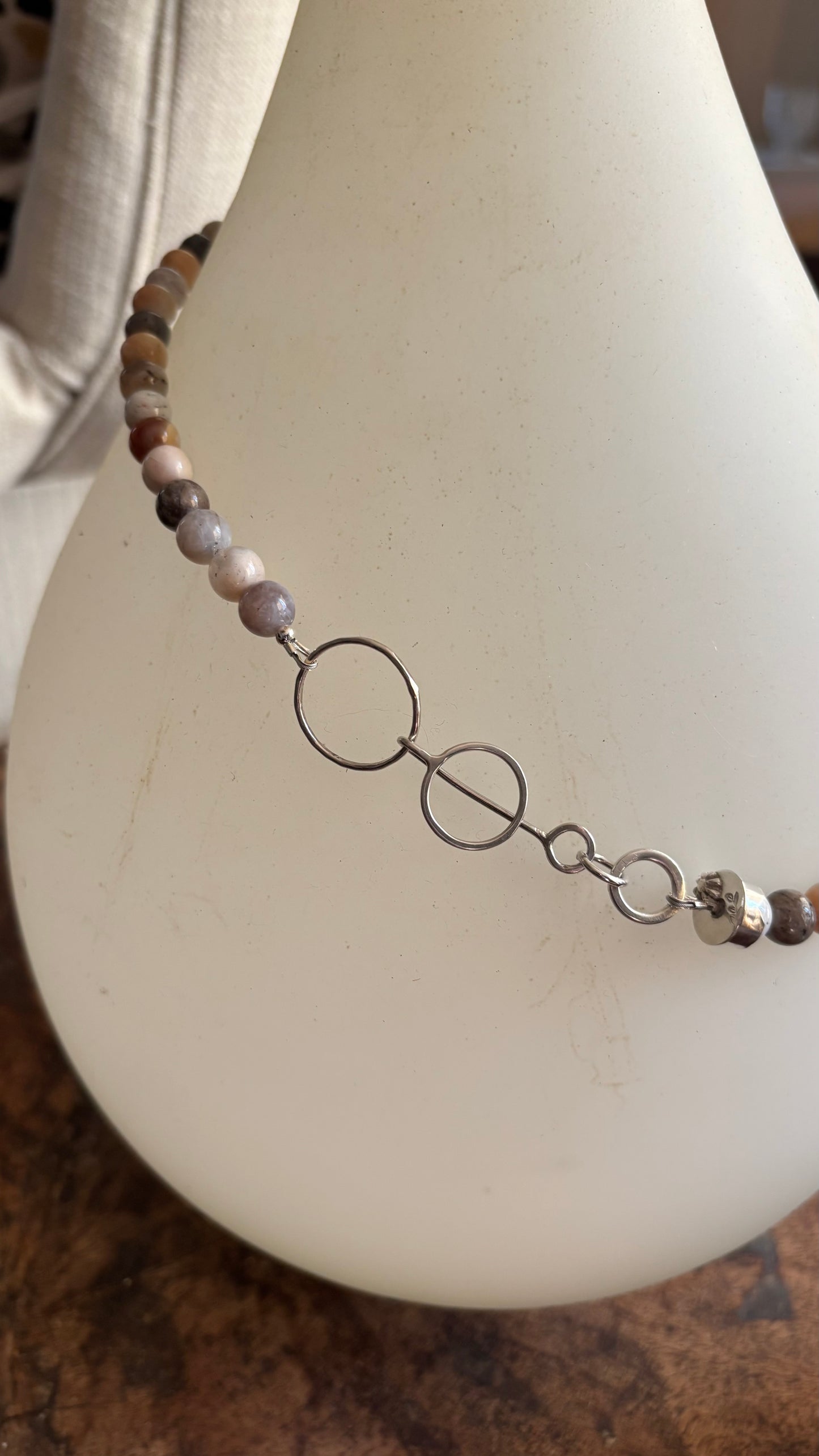 Agate Necklace