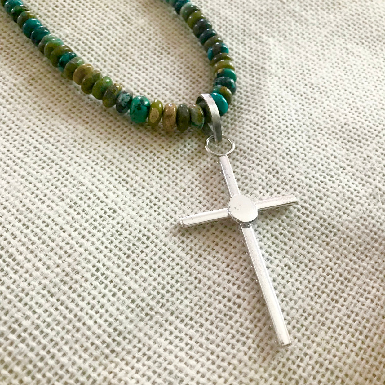 Cross Necklace