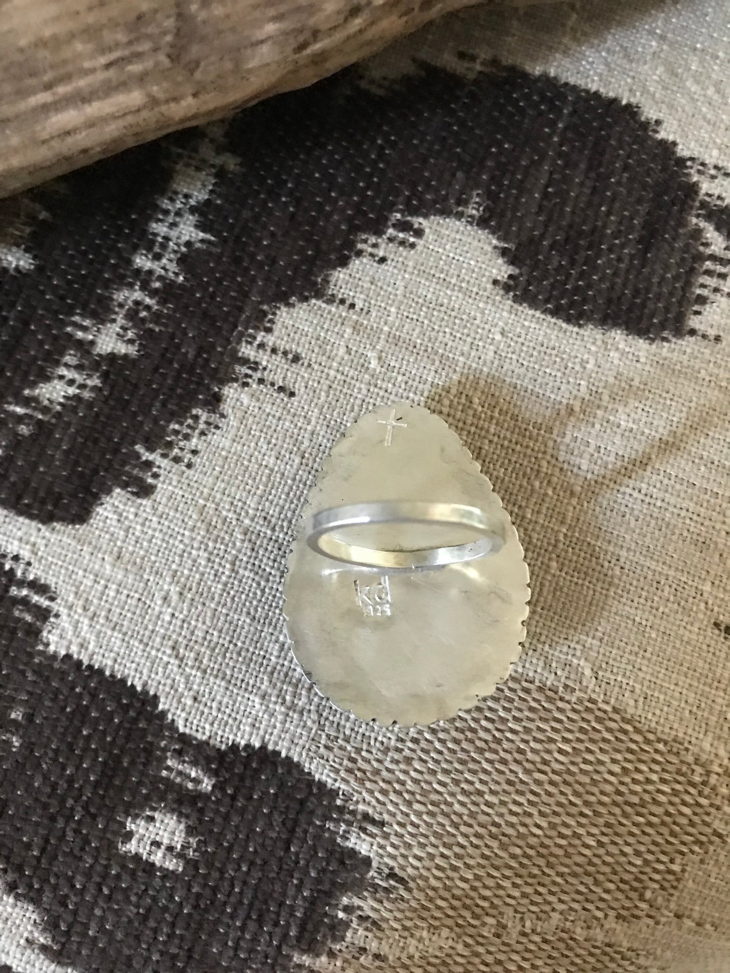 I Am the Vine Ring