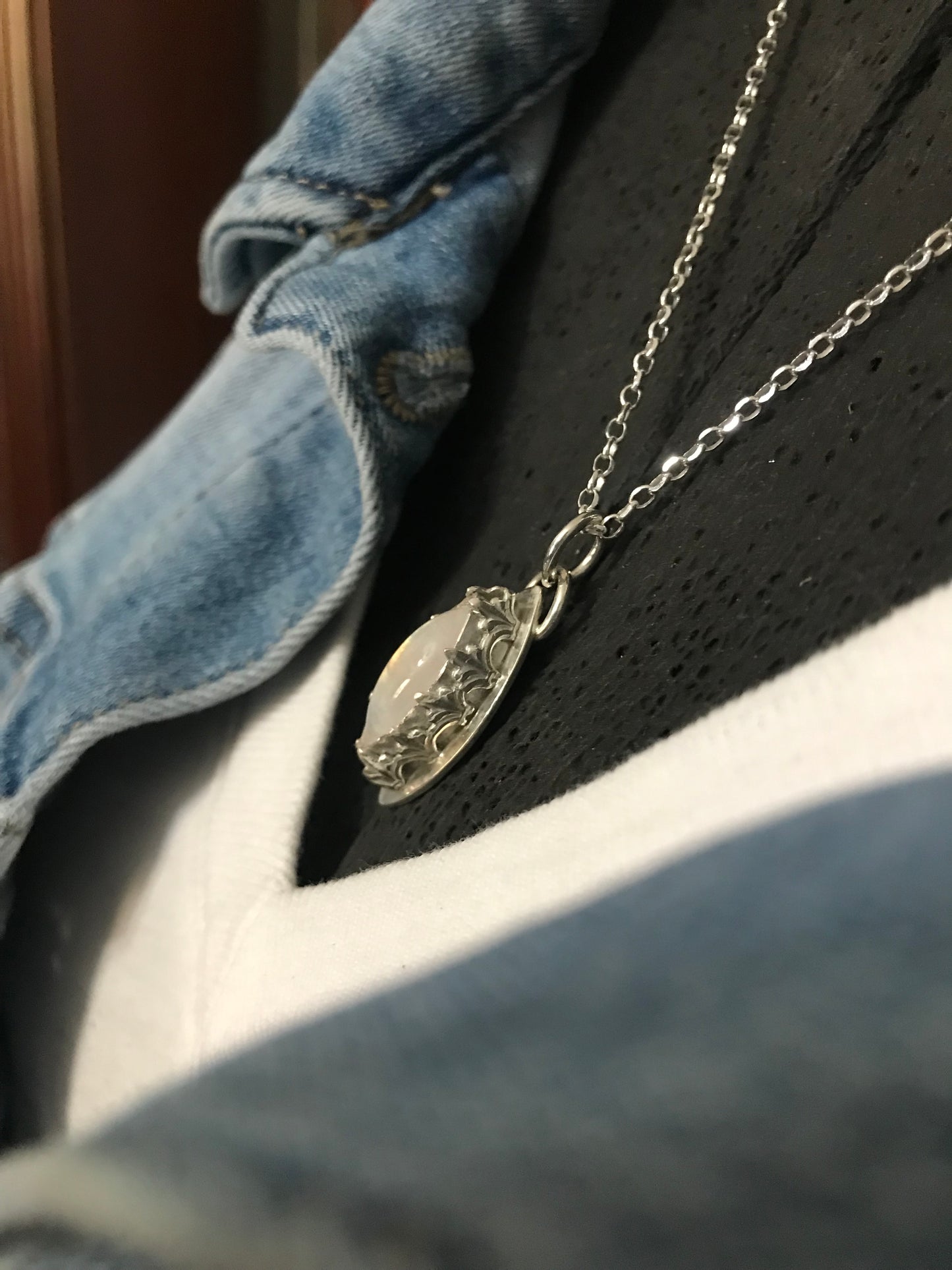 Moonstone Necklace