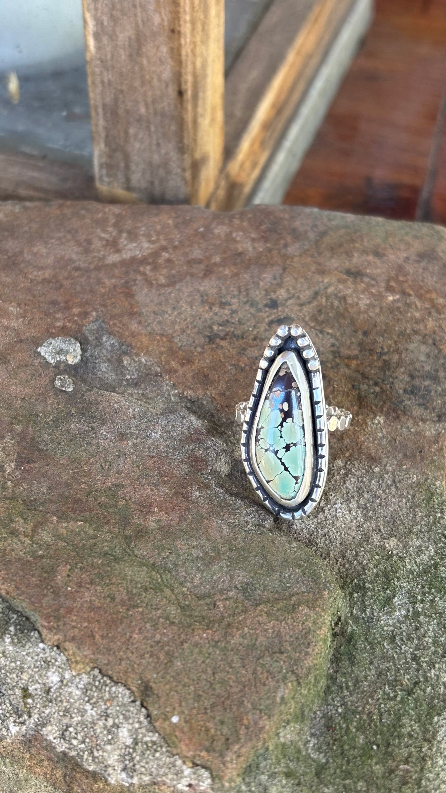 Treasure Mountain Ring