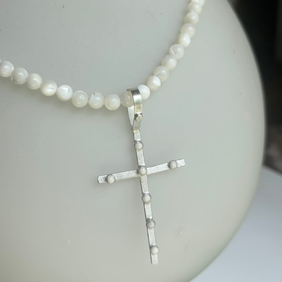 Moonstone Necklace