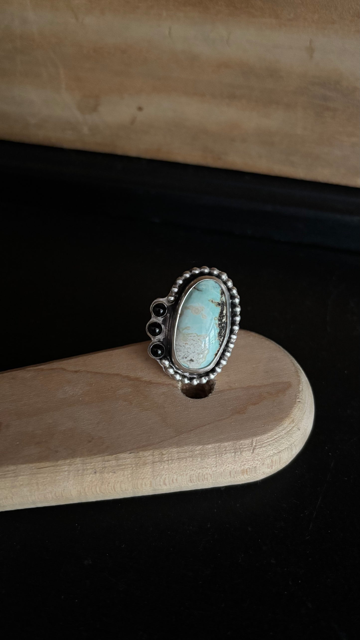 Turquoise Ring