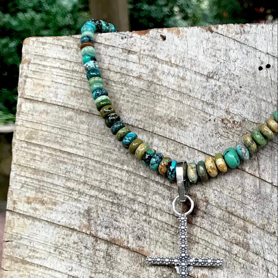 Cross Necklace