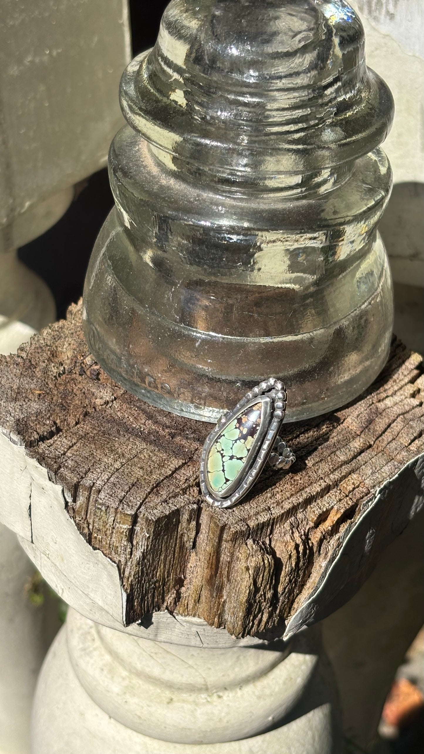 Treasure Mountain Ring