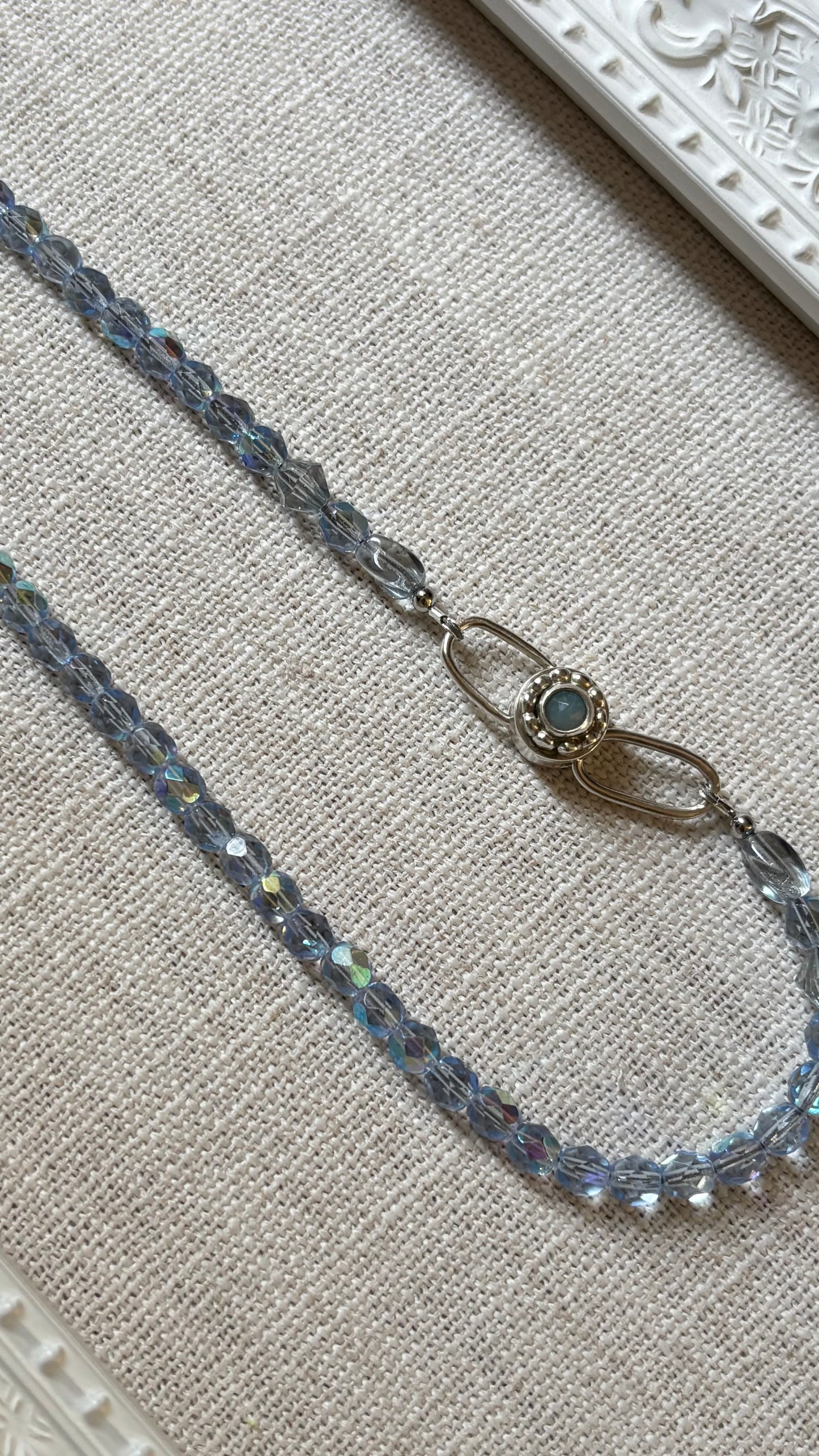 Blue Sky Necklace