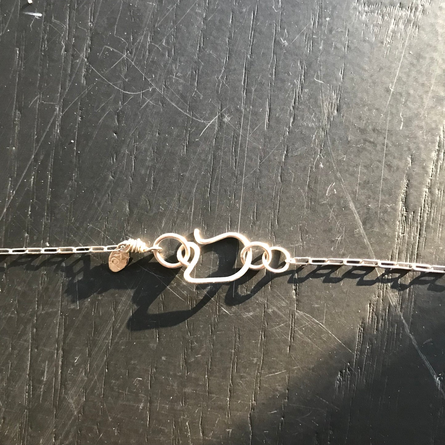 1956 Elizabeth II Coin Necklace