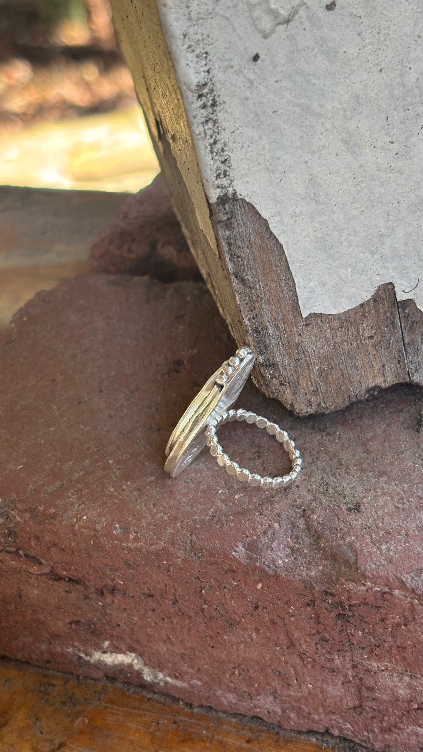 Treasure Mountain Ring
