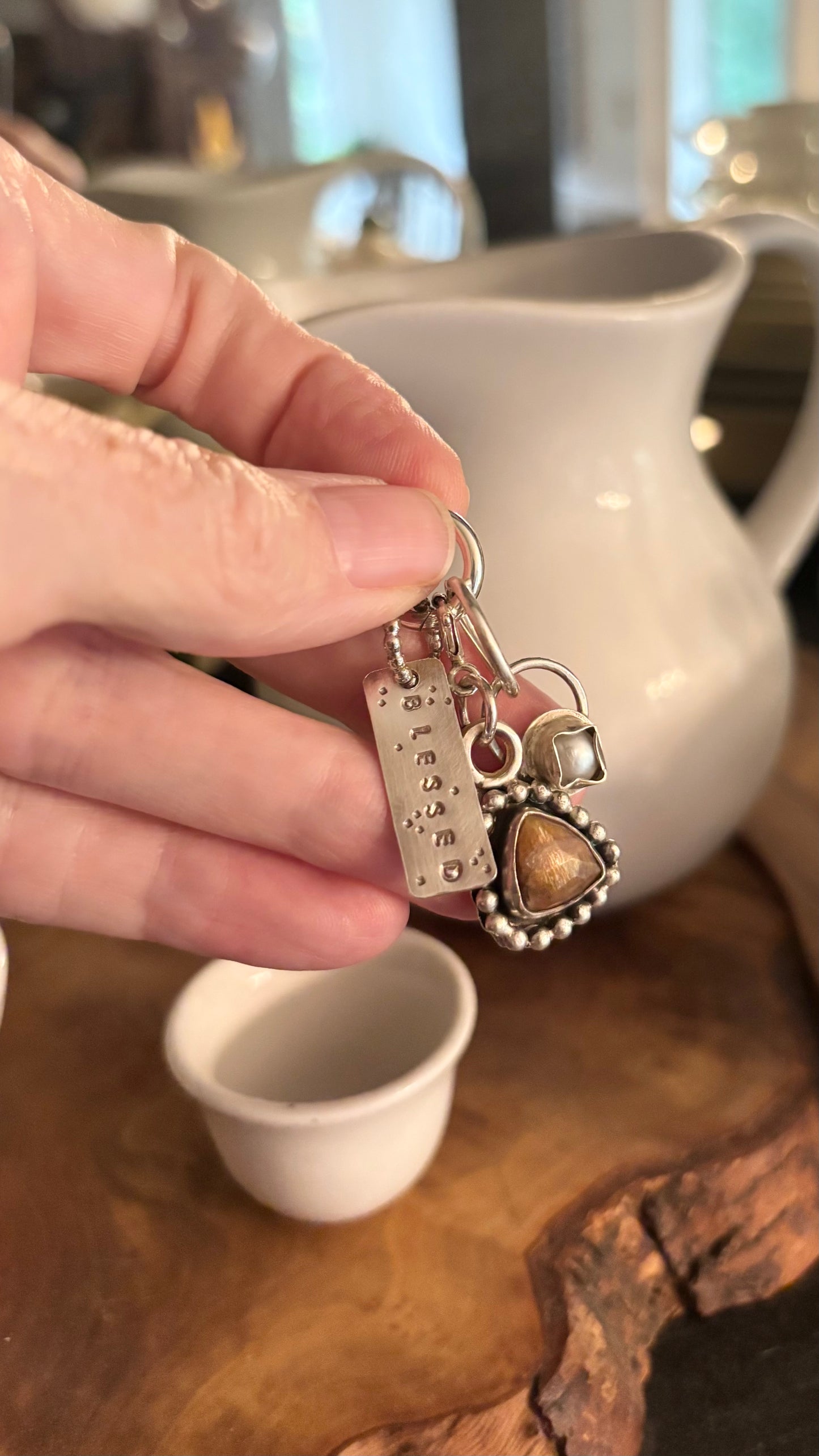 Custom Charm