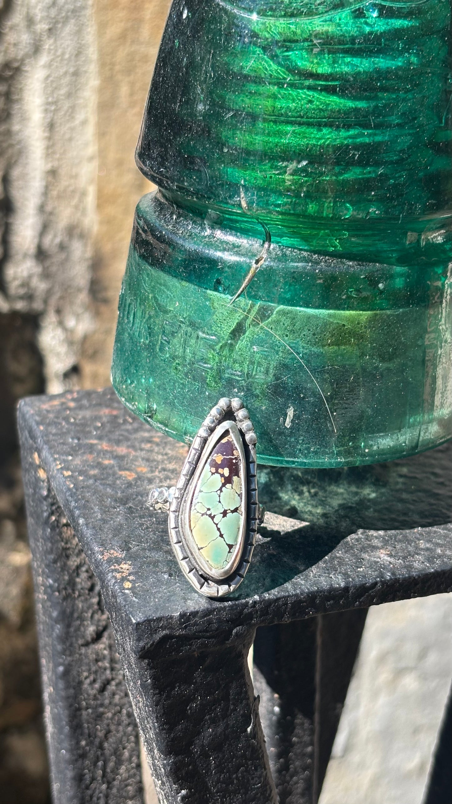 Treasure Mountain Ring