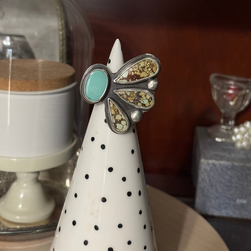 Fancy Nancy Ring