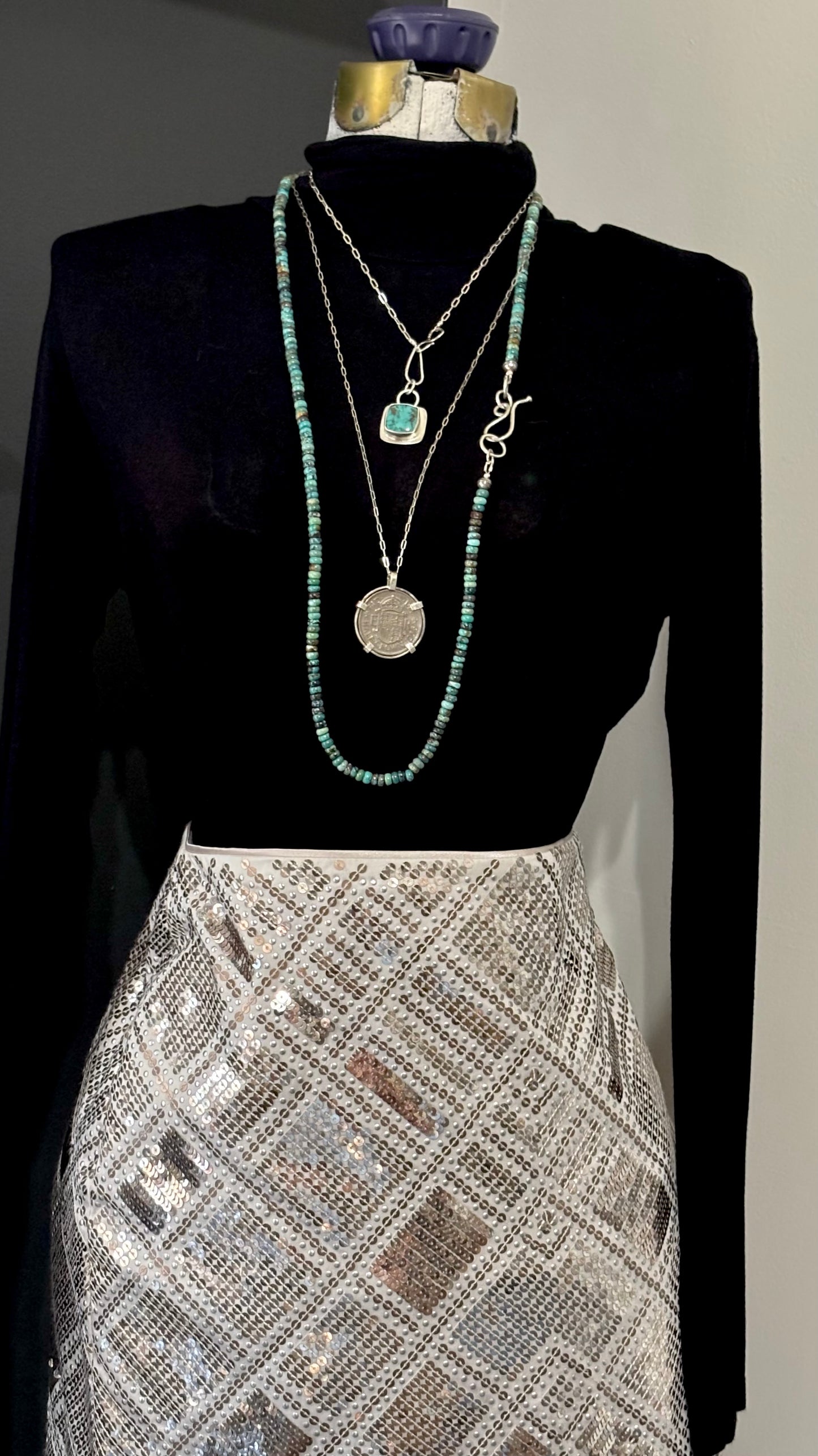 Turquoise Necklace